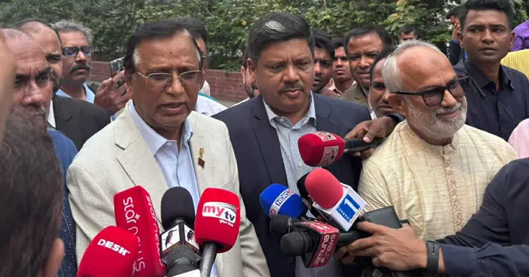 ডিএসসিসির নতুন প্রশাসক আবদুস সালাম